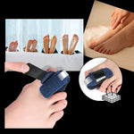 Fingerspreizhilfe mit atmungsaktivem Design