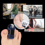 Fingerspreizer für eine natürliche Fußhaltung