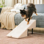 Verstellbare 2-in-1 Hundetreppe und Rampenlösung