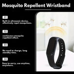 Ultraschall-Mückenabwehrarmband mit Clip-On Funktion