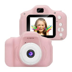 Digitale Kamera für Kinder mit USB-Akku