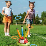 3-in-1 Spieleset für aktives Spielen mit Kleinkindern