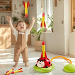 3-in-1 Spieleset für aktives Spielen mit Kleinkindern