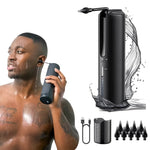 Wasserbasiertes, USB-aufladbares Ohrspülgerät