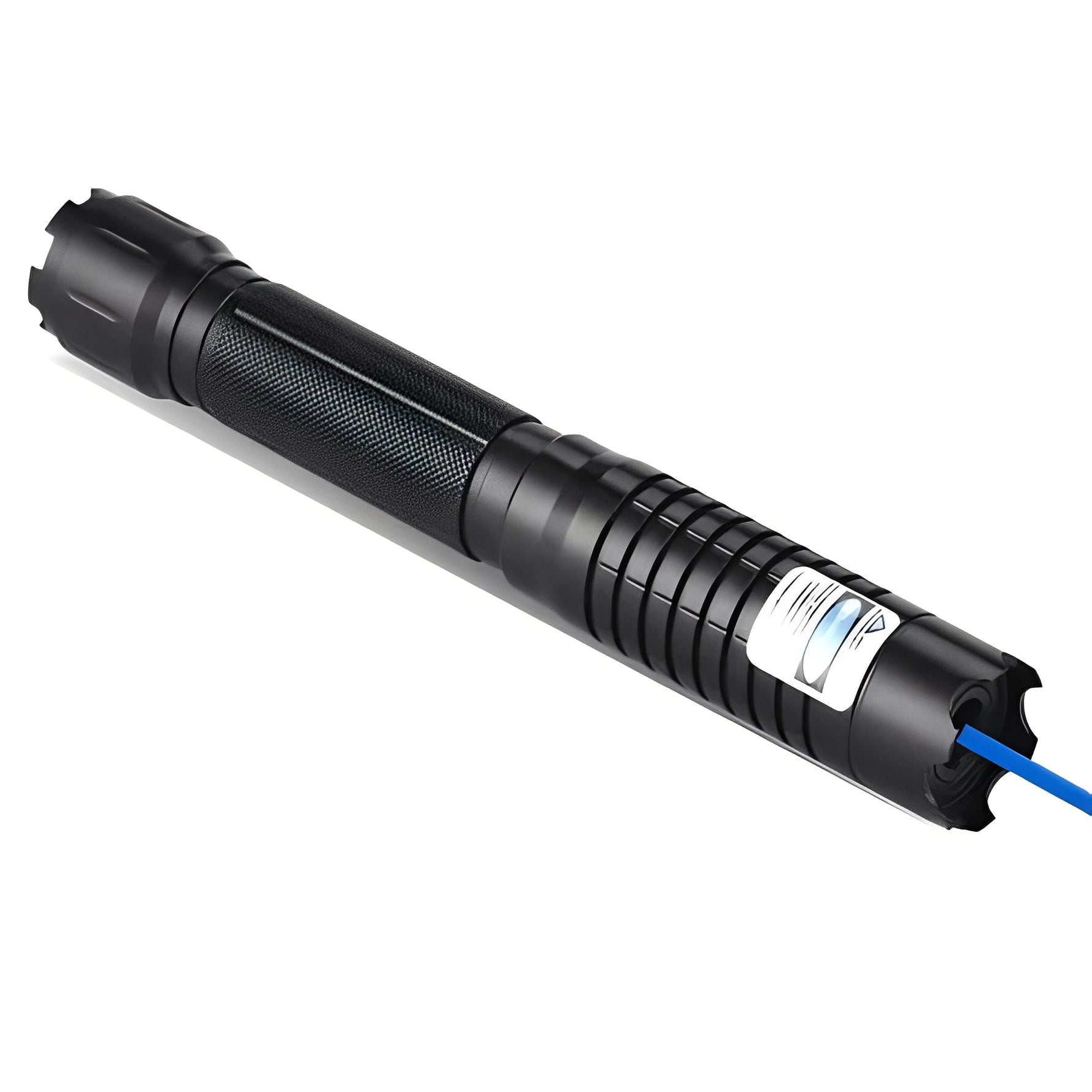 Verstellbare Taschenlampe mit aufladbarem Batteriesystem