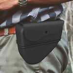 Leckerlitasche mit Gürtelclip für Hundebesitzer