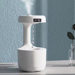 USB-Betriebene Nebelmaschine mit LED-Anzeige