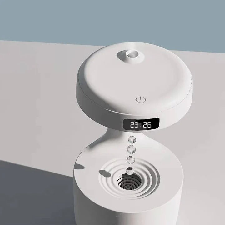 USB-Betriebene Nebelmaschine mit LED-Anzeige