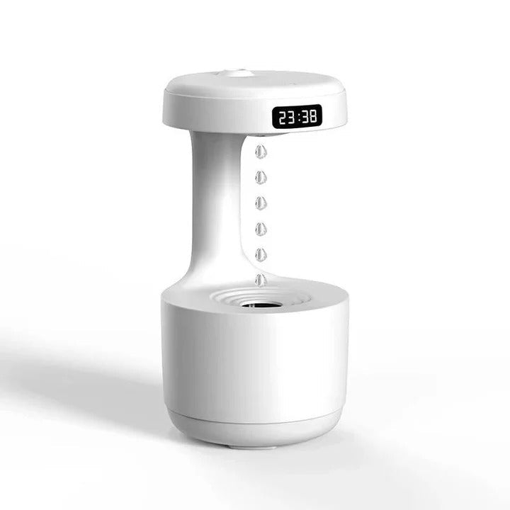 USB-Betriebene Nebelmaschine mit LED-Anzeige