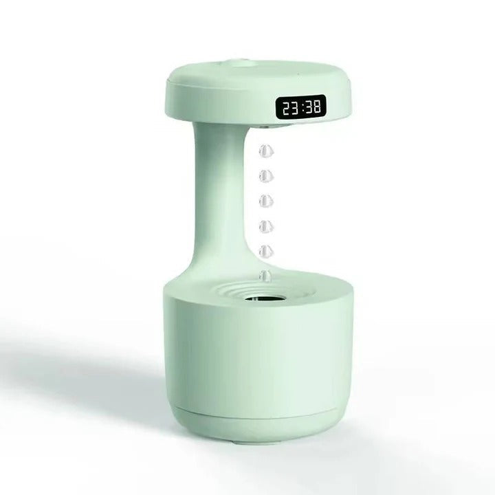 USB-Betriebene Nebelmaschine mit LED-Anzeige