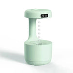 USB-Betriebene Nebelmaschine mit LED-Anzeige