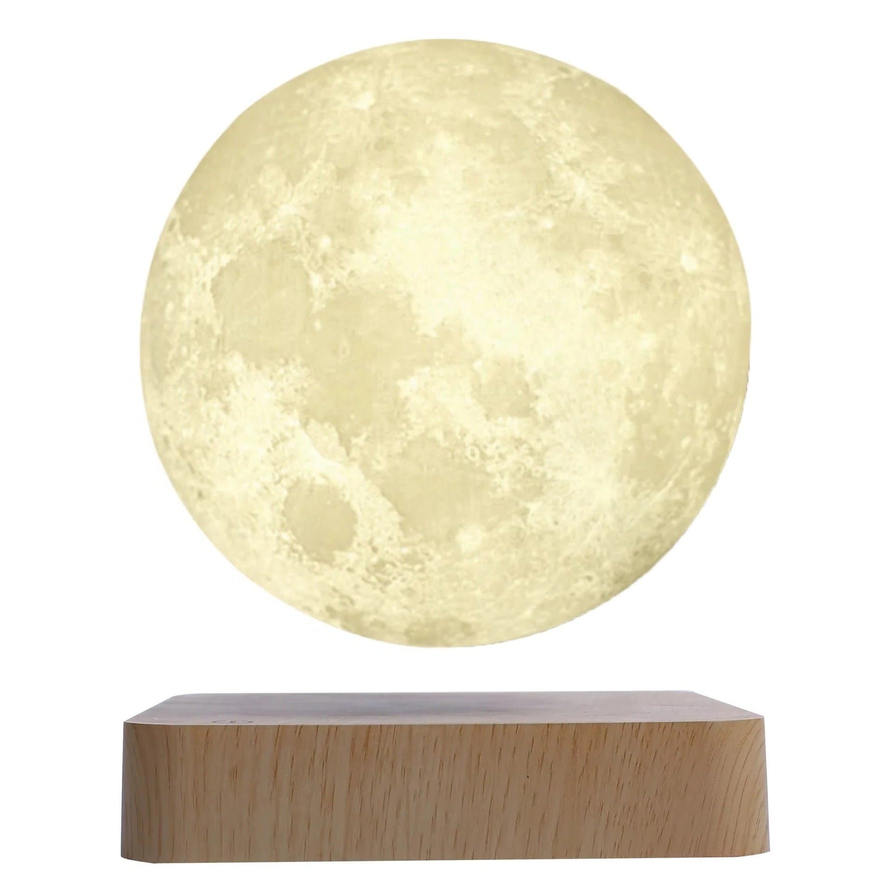 Schwebende Galaxie LED-Lampe mit Magnetischer Basis