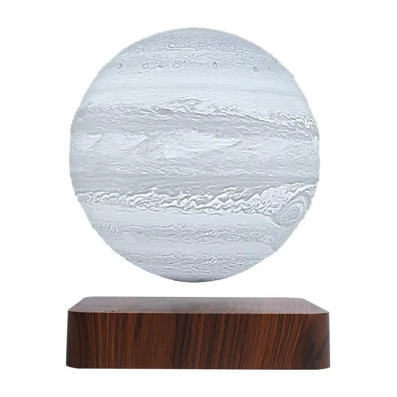 Schwebende Galaxie LED-Lampe mit Magnetischer Basis