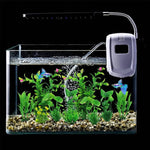 Attraktive Kunstpflanzen für Aquarien, 10 Stück Set