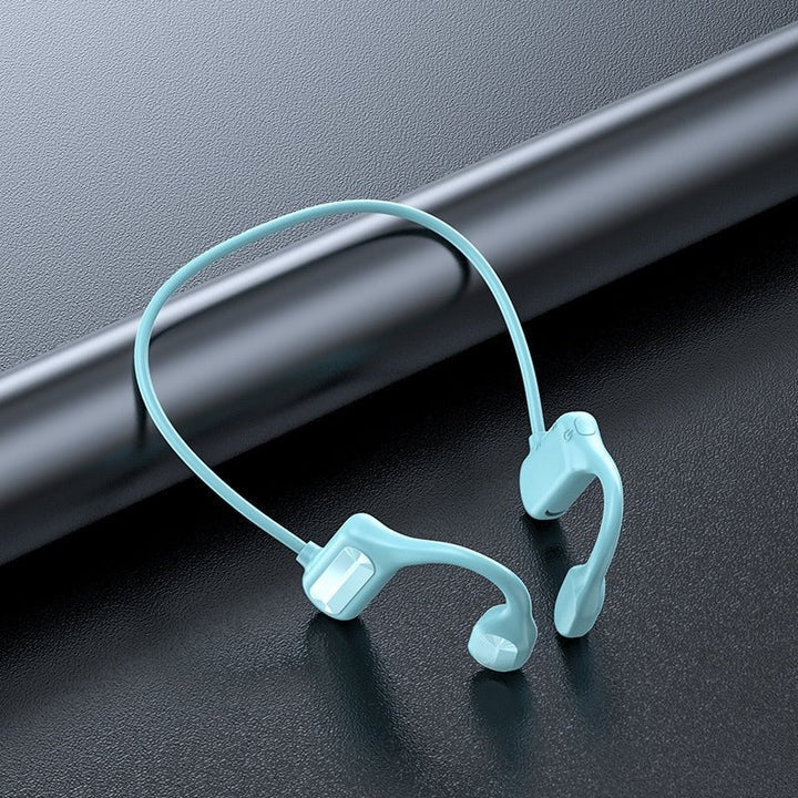 Intelligente Bluetooth-Kopfhörer mit Touch-Steuerung