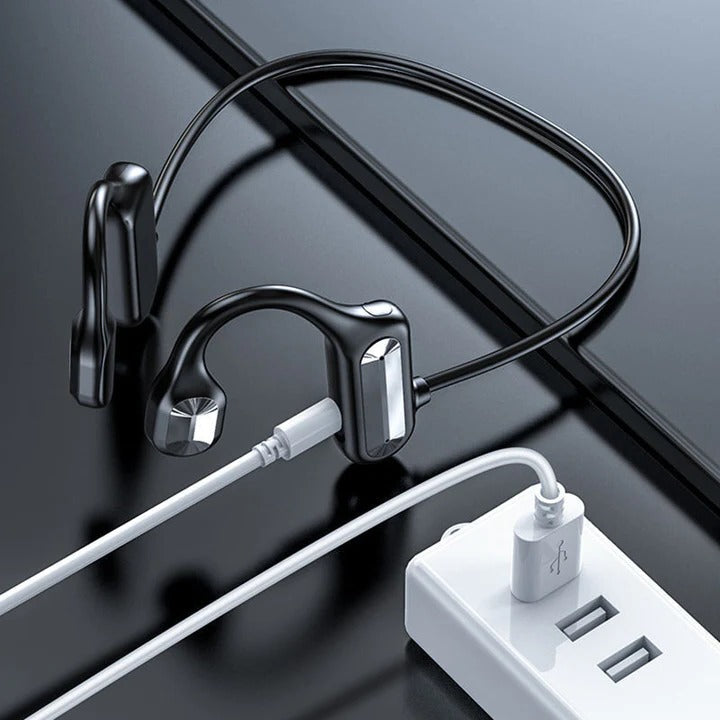 Bluetooth Kopfhörer mit Touch-Steuerung für maximalen Komfort