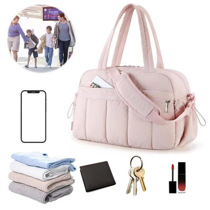 Elegante Kosmetiktasche für Reisen und Alltag
