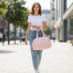 Praktische Kosmetiktasche für Reisen und Toilettenartikel