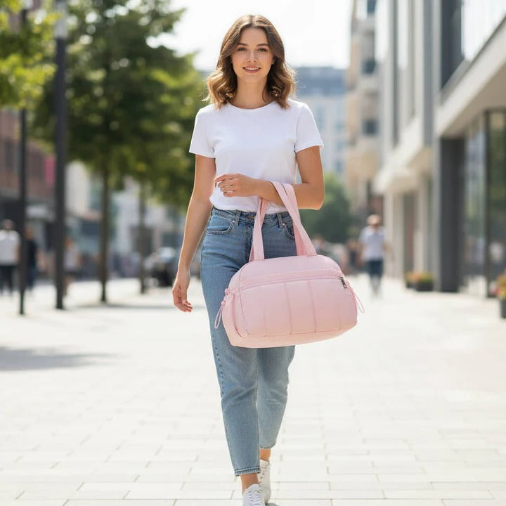 Praktische Kosmetiktasche für Reisen und Toilettenartikel