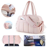 Praktische Kosmetiktasche für Reisen und Toilettenartikel