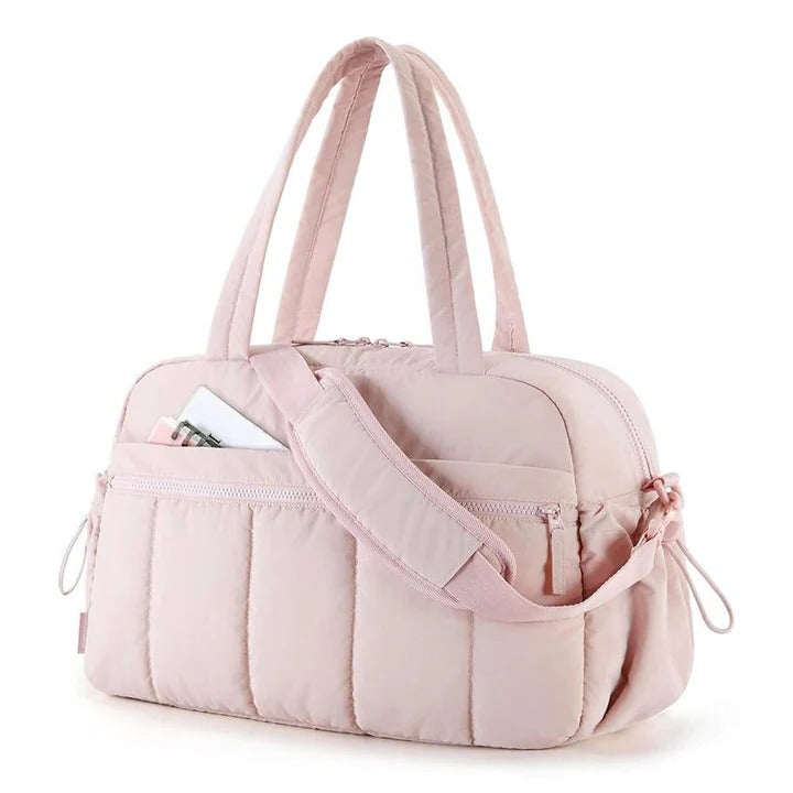 Elegante Kosmetiktasche für Reisen und Alltag