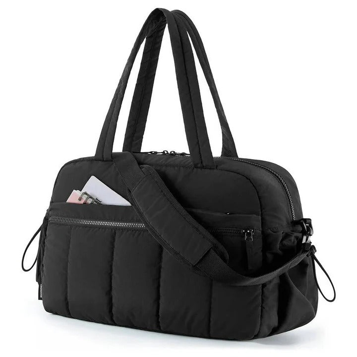 Elegante Kosmetiktasche für Reisen und Alltag
