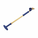 Praktischer Gartensprayer mit Handpumpe und verstellbarem Aufsatz