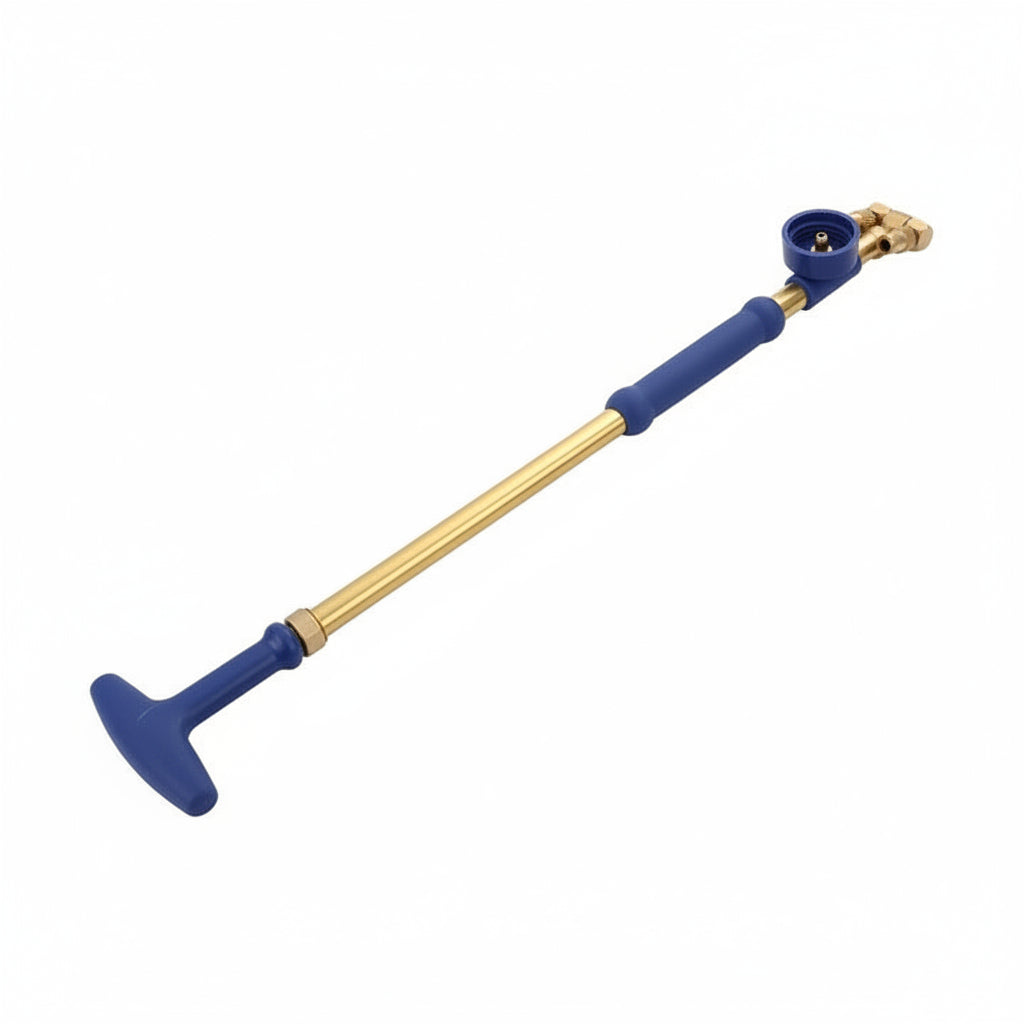 Praktischer Gartensprayer mit Handpumpe und verstellbarem Aufsatz