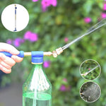 Handbetriebene Sprühpumpe für Garten und Reinigung