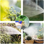 Handbetriebene Sprühpumpe für Garten und Reinigung