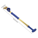 Praktischer Gartensprayer mit Handpumpe und verstellbarem Aufsatz