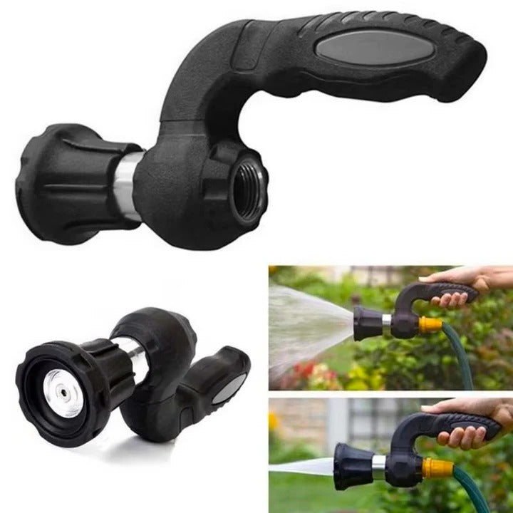 Handlicher Gartenbesprüher mit Einstellbarem Sprühkopf