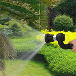 Handlicher Gartenbesprüher mit Einstellbarem Sprühkopf