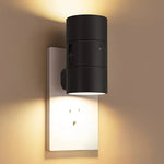 Steckdosen-LED-Nachtlicht mit Lichtsensor für sanfte Beleuchtung