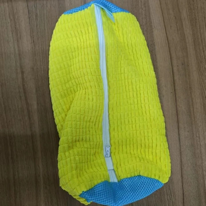 Praktische Waschbeutel für Schuhe und Sneaker