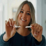 Clip-On Zahnverschönerungen für ein strahlendes Lächeln