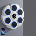 Wandmontiertes USB-aufladbares Musik-Boxziel