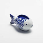 Eleganter Koi-Fisch aus Porzellan für Ihr Schreibtisch-Design