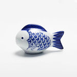 Eleganter Koi-Fisch aus Porzellan für Ihr Schreibtisch-Design