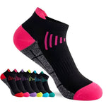 Atmungsaktive Sport-Socken im 6er-Set für trockene Füße