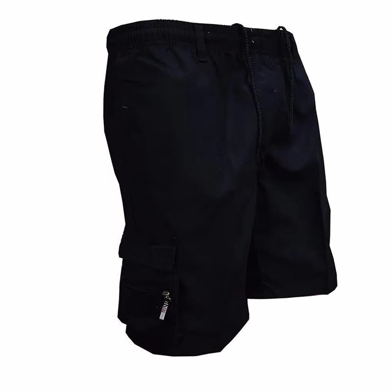 Bequeme Cargo-Shorts für Herren mit Geräumigen Taschen