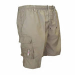 Bequeme Cargo-Shorts für Herren mit Geräumigen Taschen