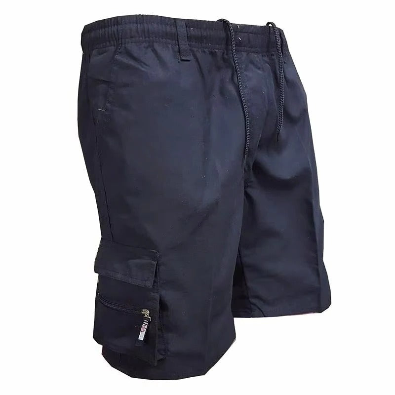 Bequeme Cargo-Shorts für Herren mit Geräumigen Taschen
