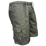 Bequeme Cargo-Shorts für Herren mit Geräumigen Taschen