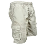 Bequeme Cargo-Shorts für Herren mit Geräumigen Taschen