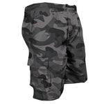 Bequeme Cargo-Shorts für Herren mit Geräumigen Taschen