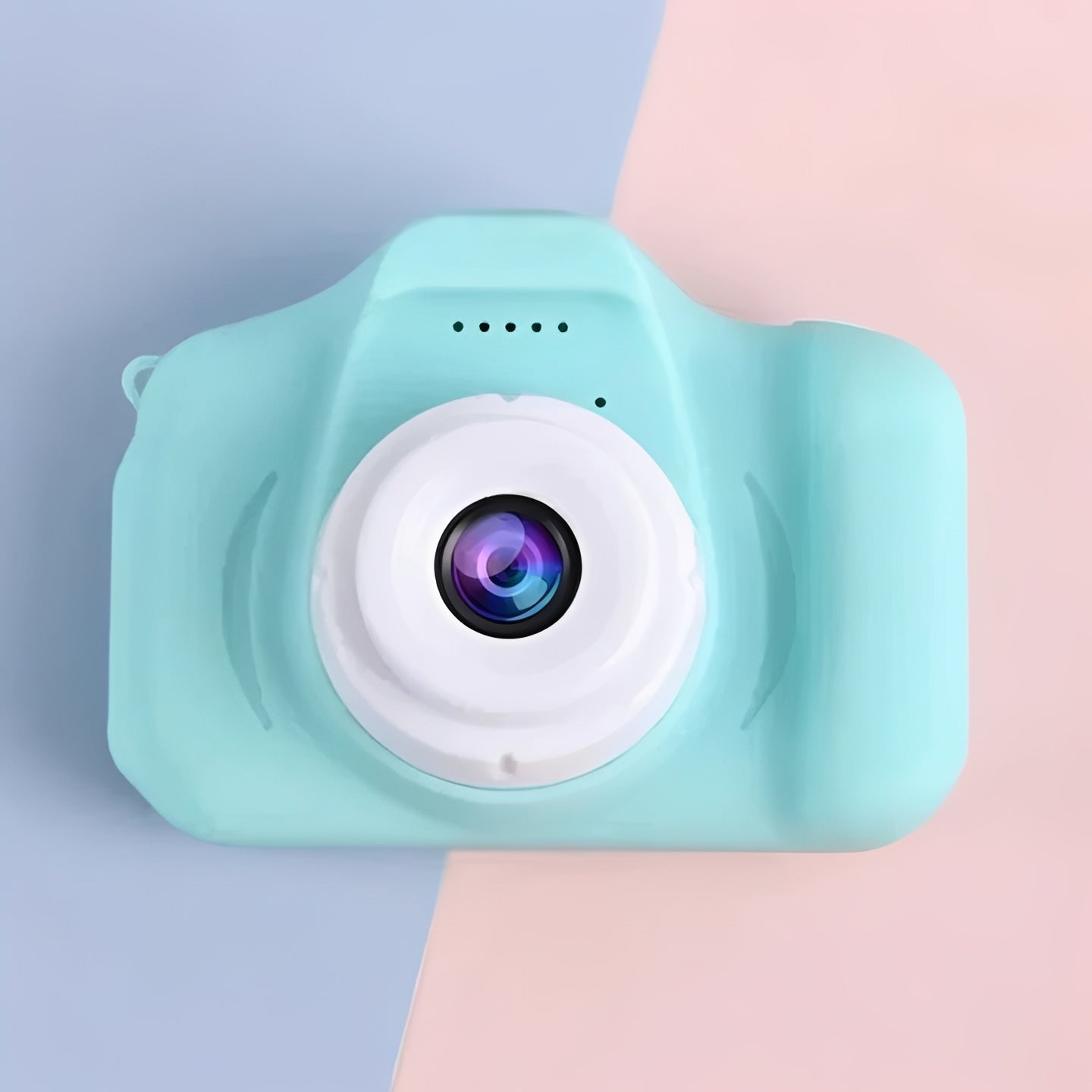 Kompakte Digitalkamera mit Drahtloser Bildübertragung