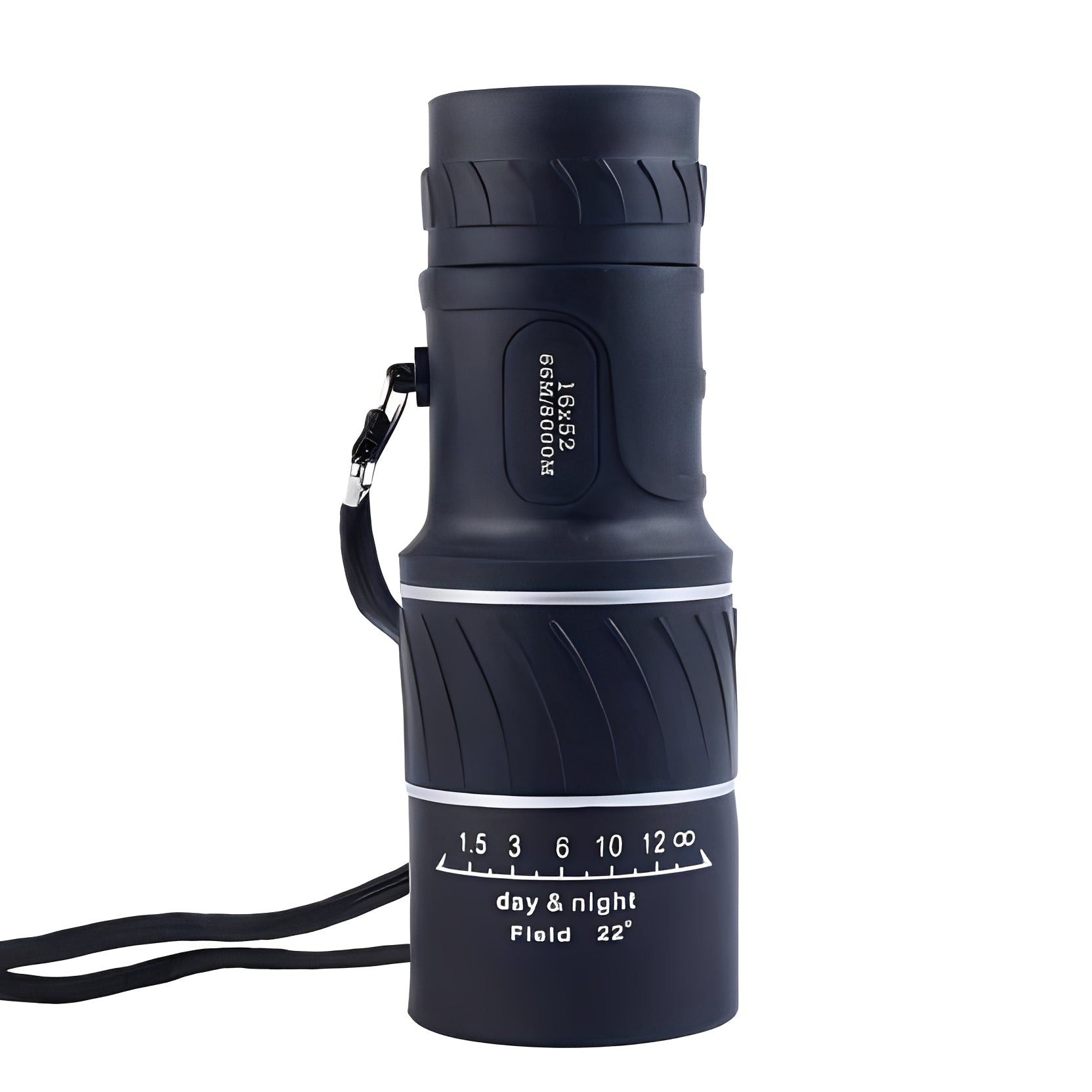 Verstellbarer Fernrohr mit Zoom für beeindruckende Fernsicht