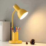 Moderne Schreibtischlampe mit Flexiblem Stifthalter