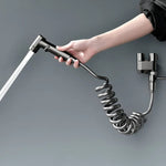 Wandmontierbarer Hand-Bidet-Sprayer für optimale Hygiene